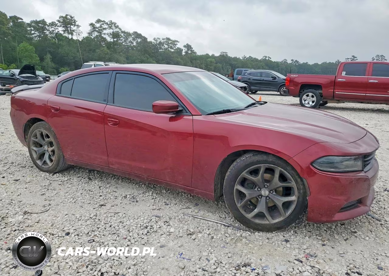2020 Dodge Charger Sxt VIN:2C3CDXBG6LH162899 - 4