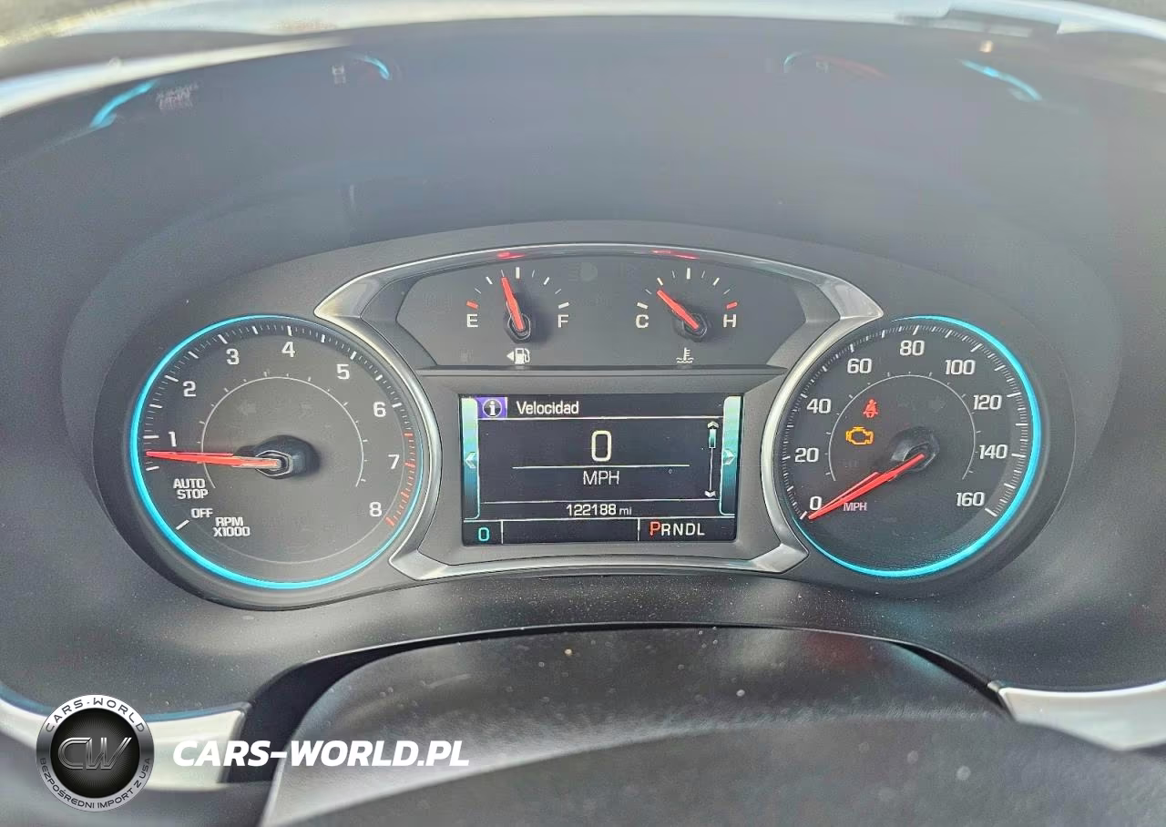 2018 Chevrolet Traverse Lt VIN:1GNERHKW4JJ159649 - 8
