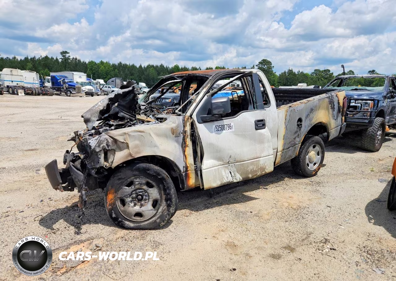 2007 Ford F150