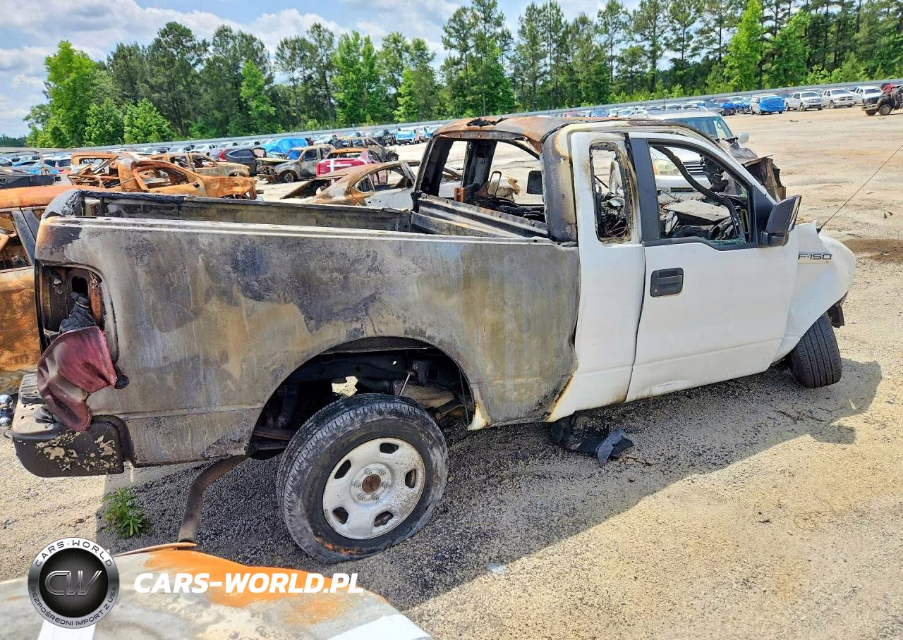 2007 Ford F150 VIN:1FTRF12247NA59222 - 3
