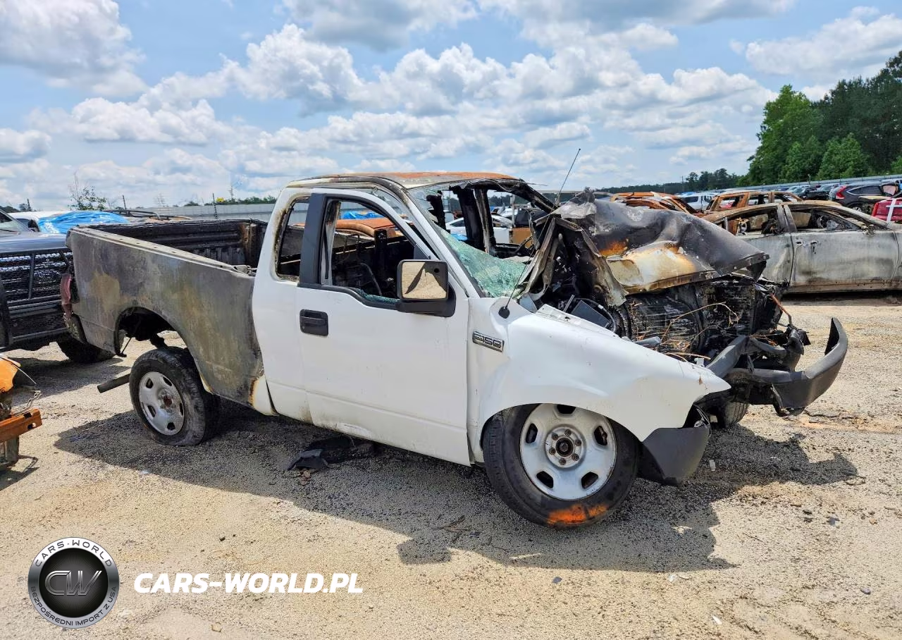 2007 Ford F150 VIN:1FTRF12247NA59222 - 4