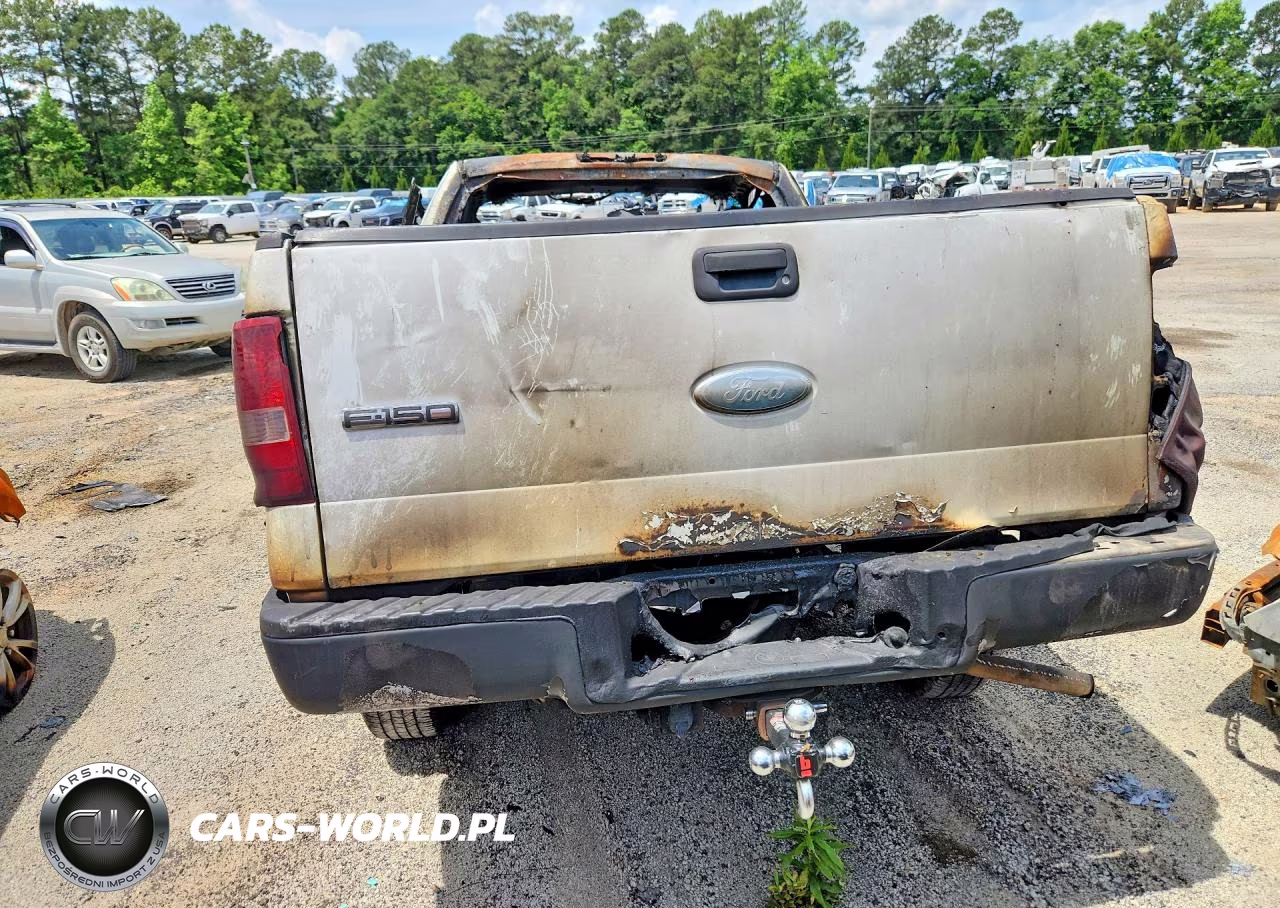 2007 Ford F150 VIN:1FTRF12247NA59222 - 6