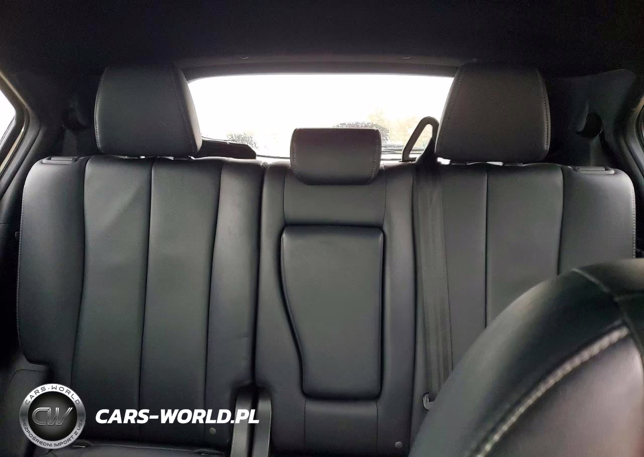 2022 Mitsubishi Eclipse Cross Se VIN:JA4ATWAA4NZ049706 - 10