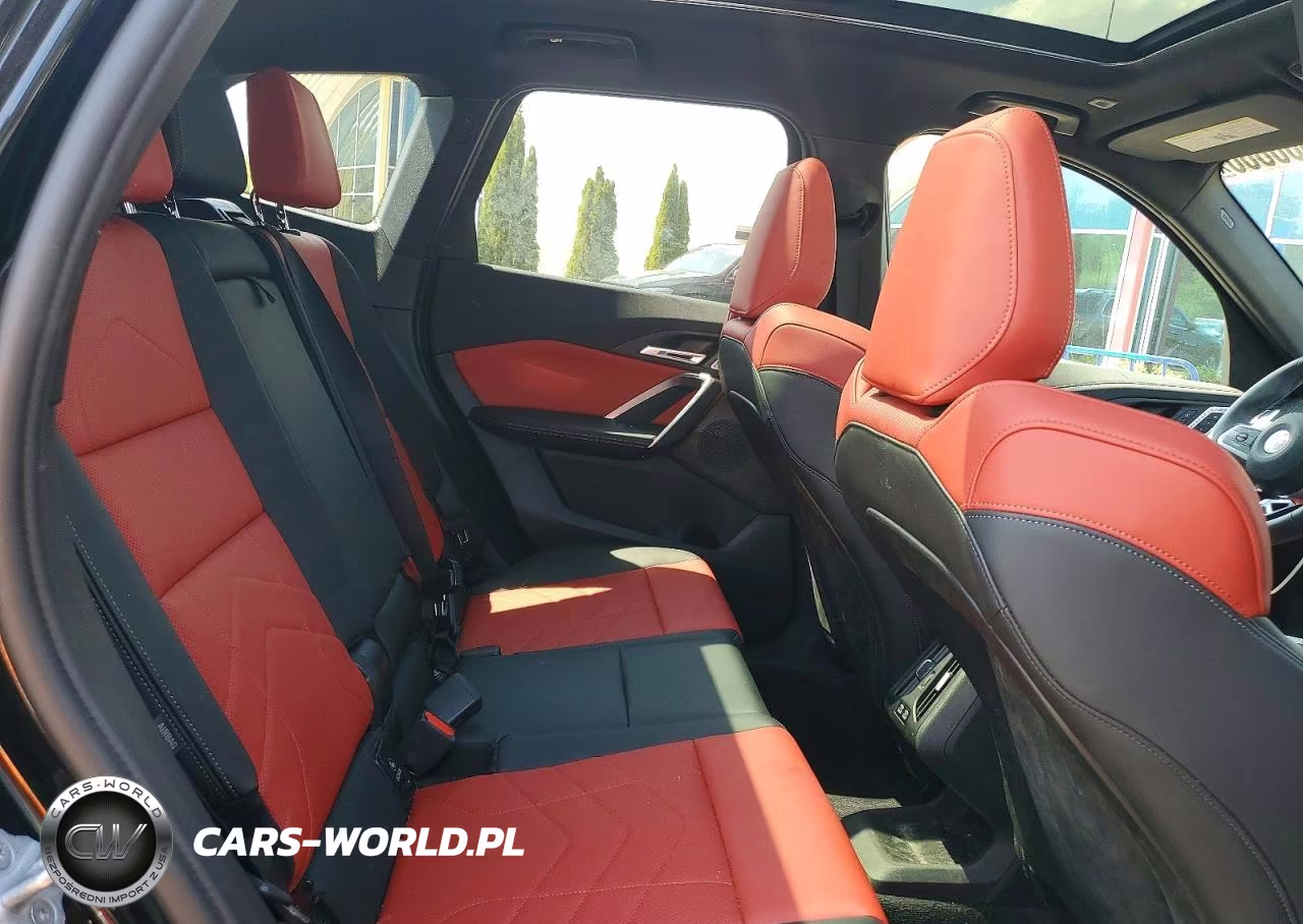 2025 BMW X1 xDrive28I VIN:WBX73EF02S5233428 - 11