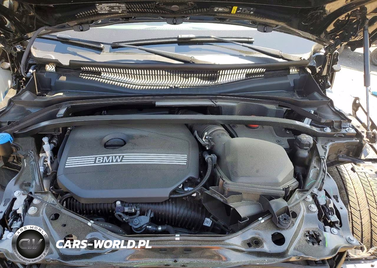 2025 BMW X1 xDrive28I VIN:WBX73EF02S5233428 - 12