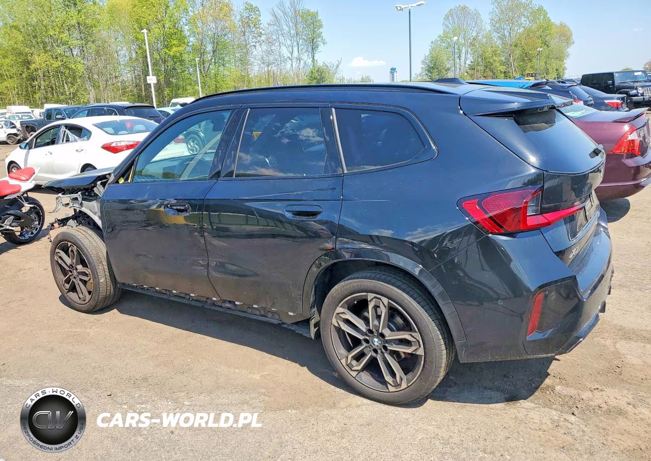 2025 BMW X1 xDrive28I VIN:WBX73EF02S5233428 - 2