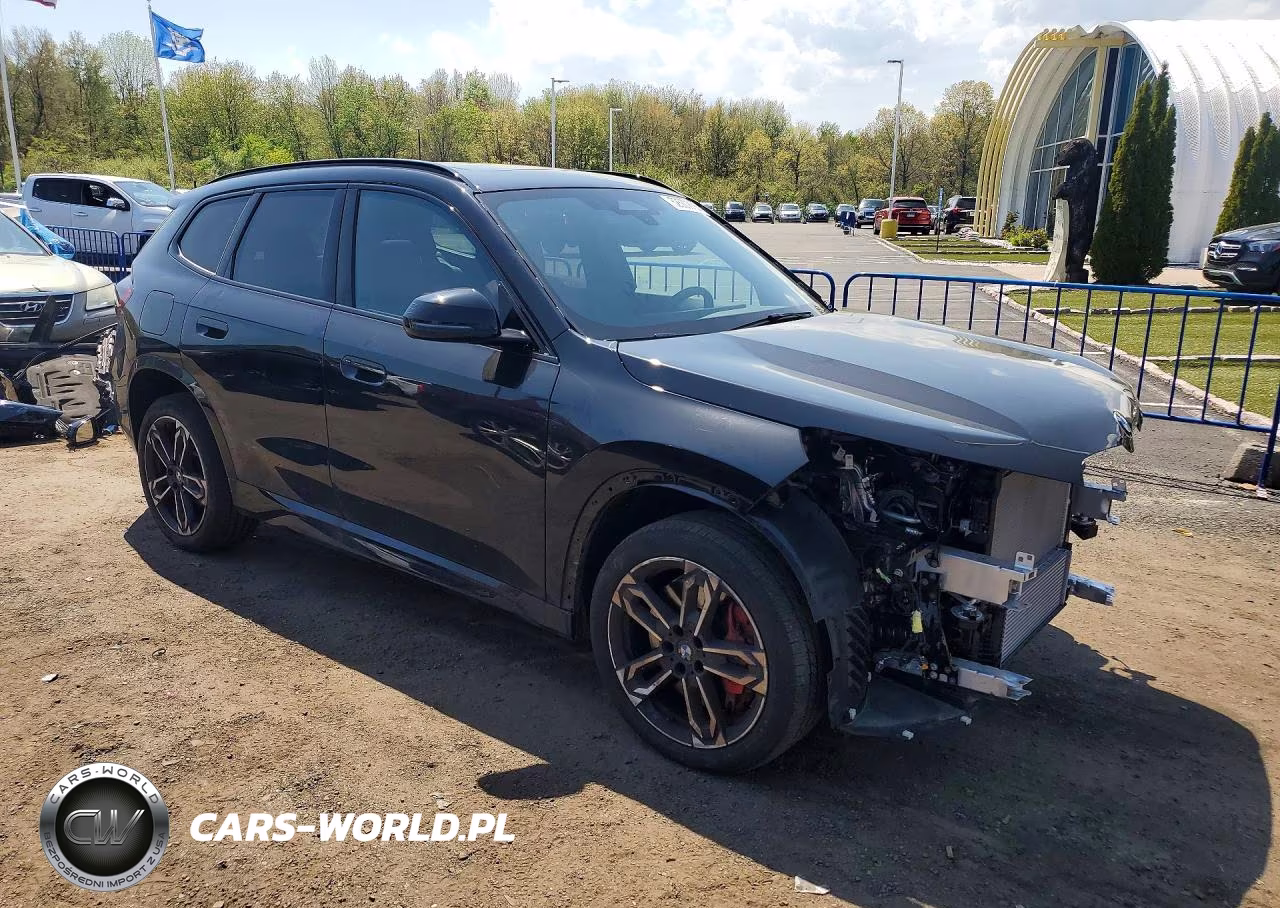 2025 BMW X1 xDrive28I VIN:WBX73EF02S5233428 - 4