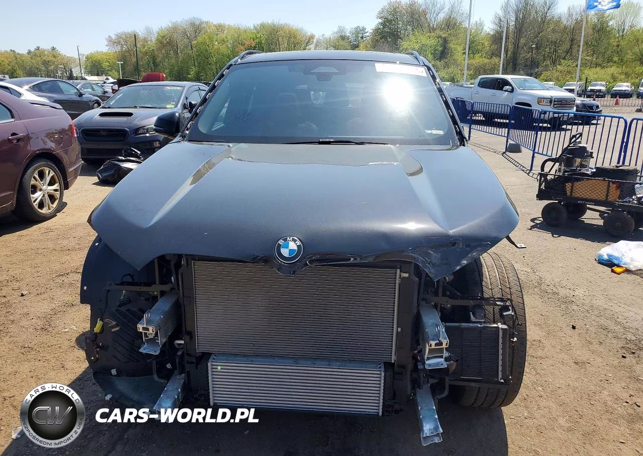 2025 BMW X1 xDrive28I VIN:WBX73EF02S5233428 - 5