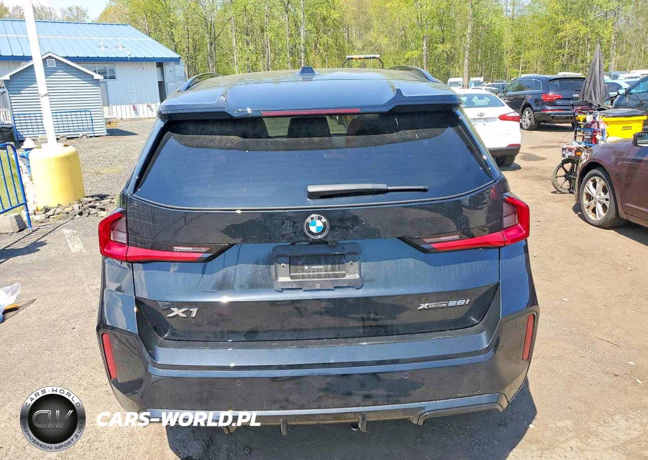 2025 BMW X1 xDrive28I VIN:WBX73EF02S5233428 - 6