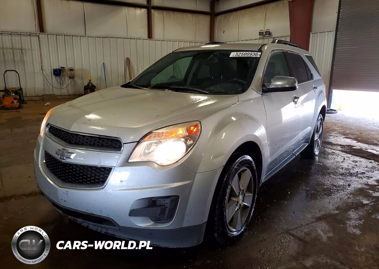 2014 Chevrolet Equinox Lt