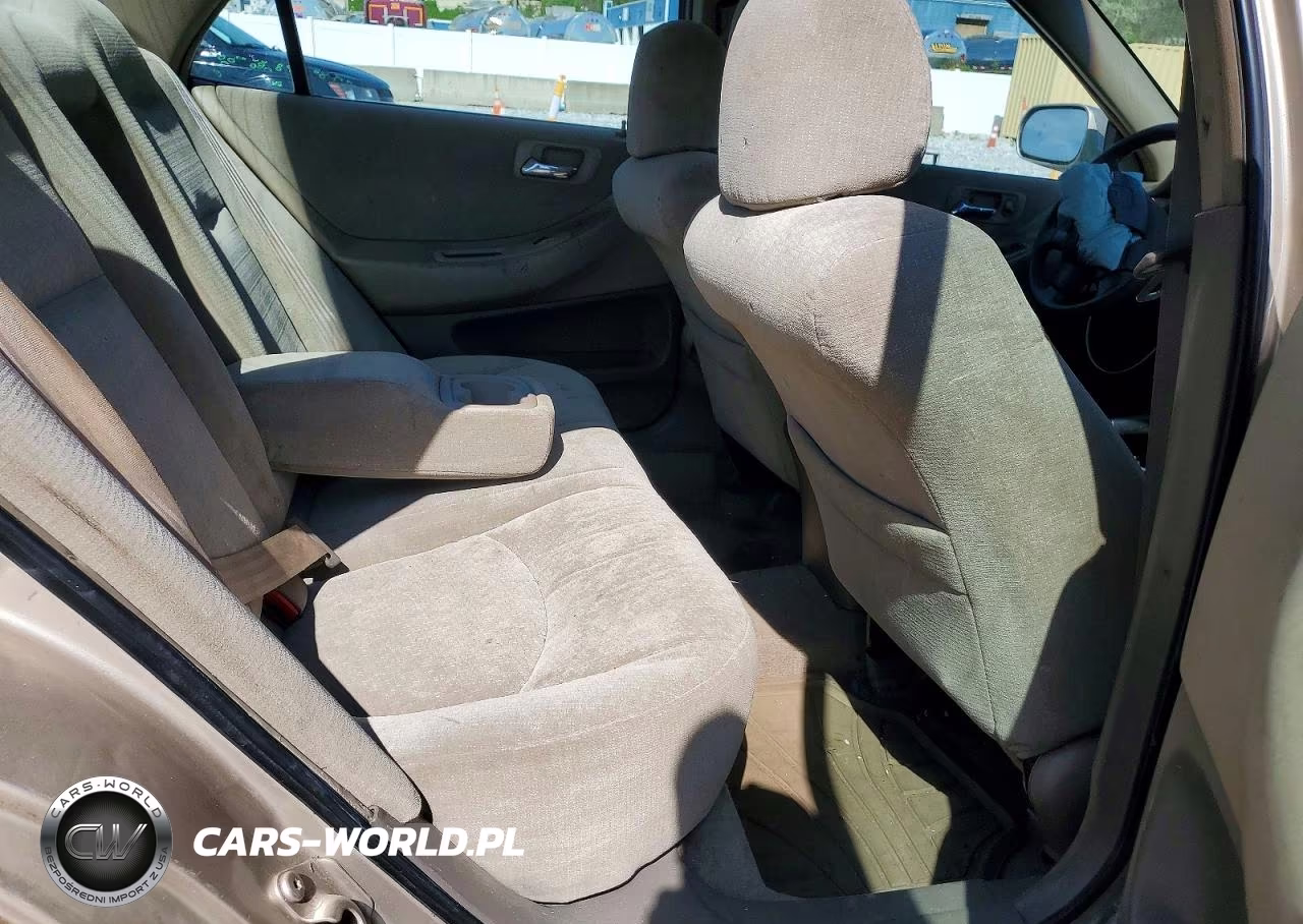 2001 Honda Accord Lx VIN:1HGCG554X1A017810 - 10