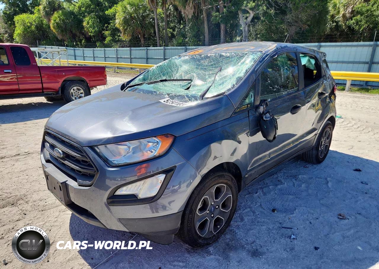 2020 Ford Ecosport S – zdjęcie 1 z 13