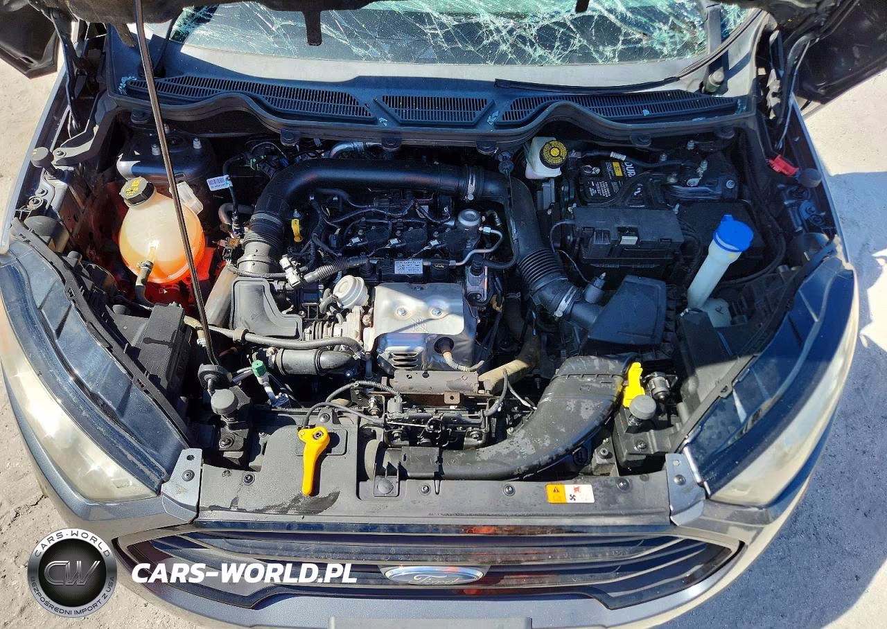 2020 Ford Ecosport S VIN:MAJ3S2FE1LC342233 - 12