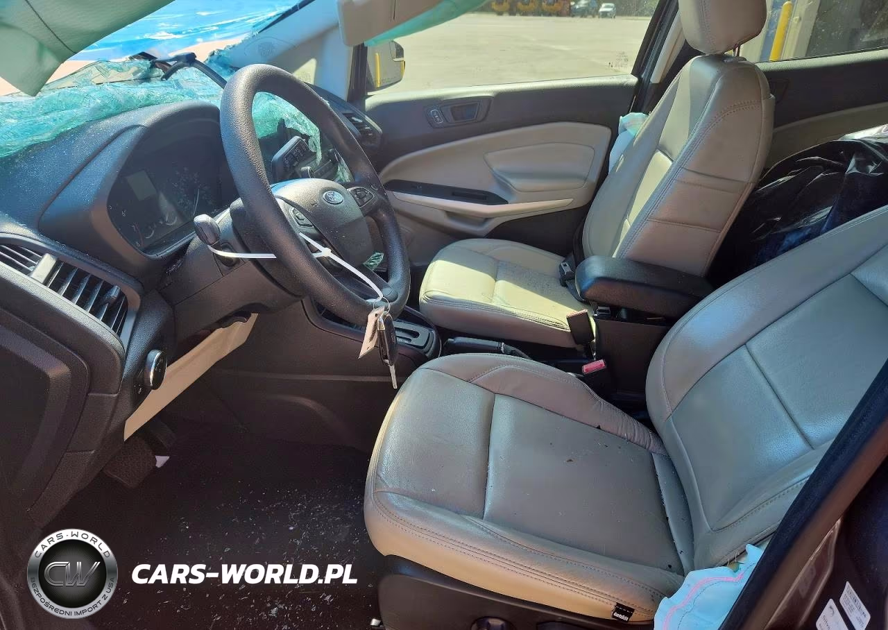2020 Ford Ecosport S VIN:MAJ3S2FE1LC342233 - 7