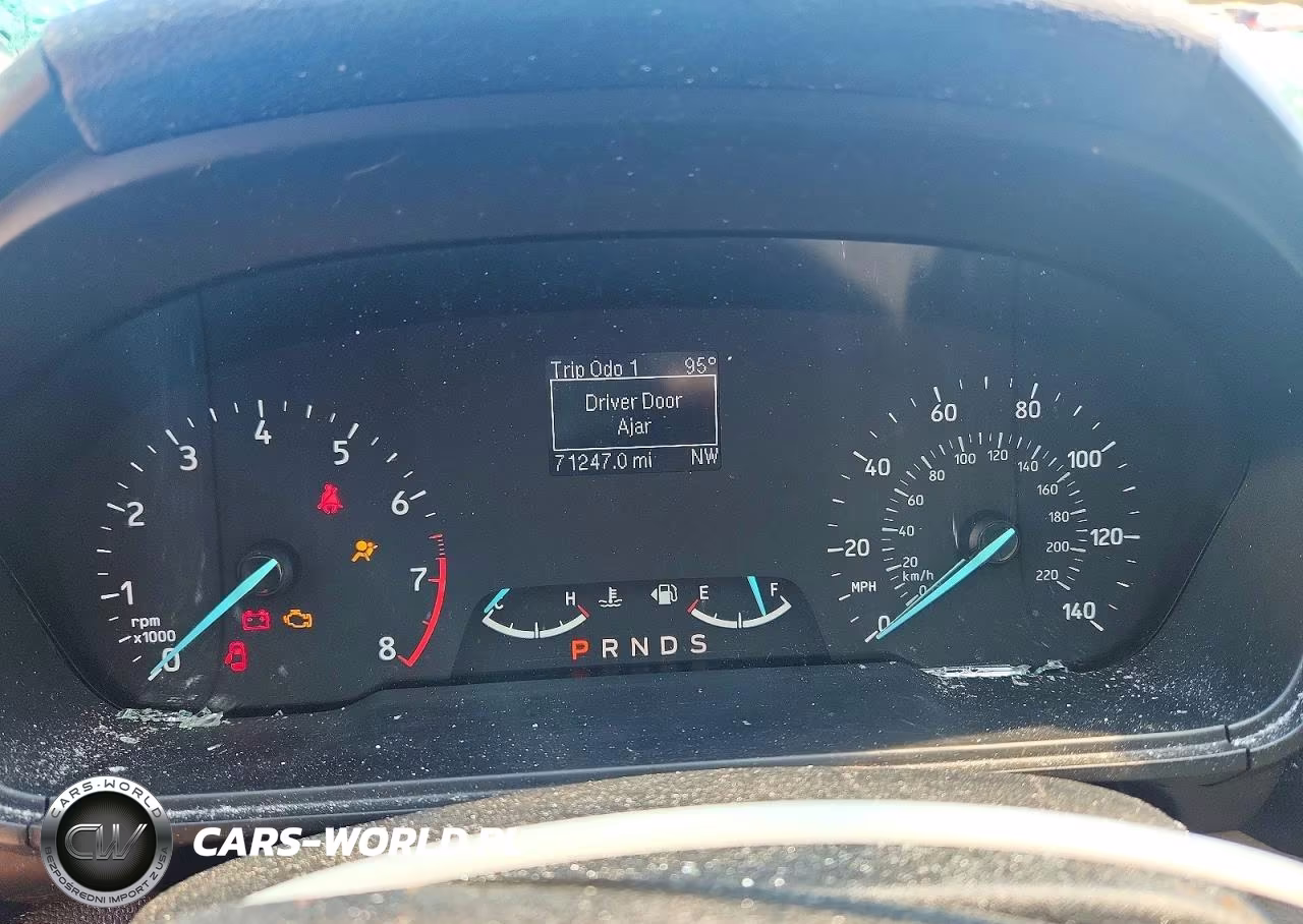 2020 Ford Ecosport S VIN:MAJ3S2FE1LC342233 - 9
