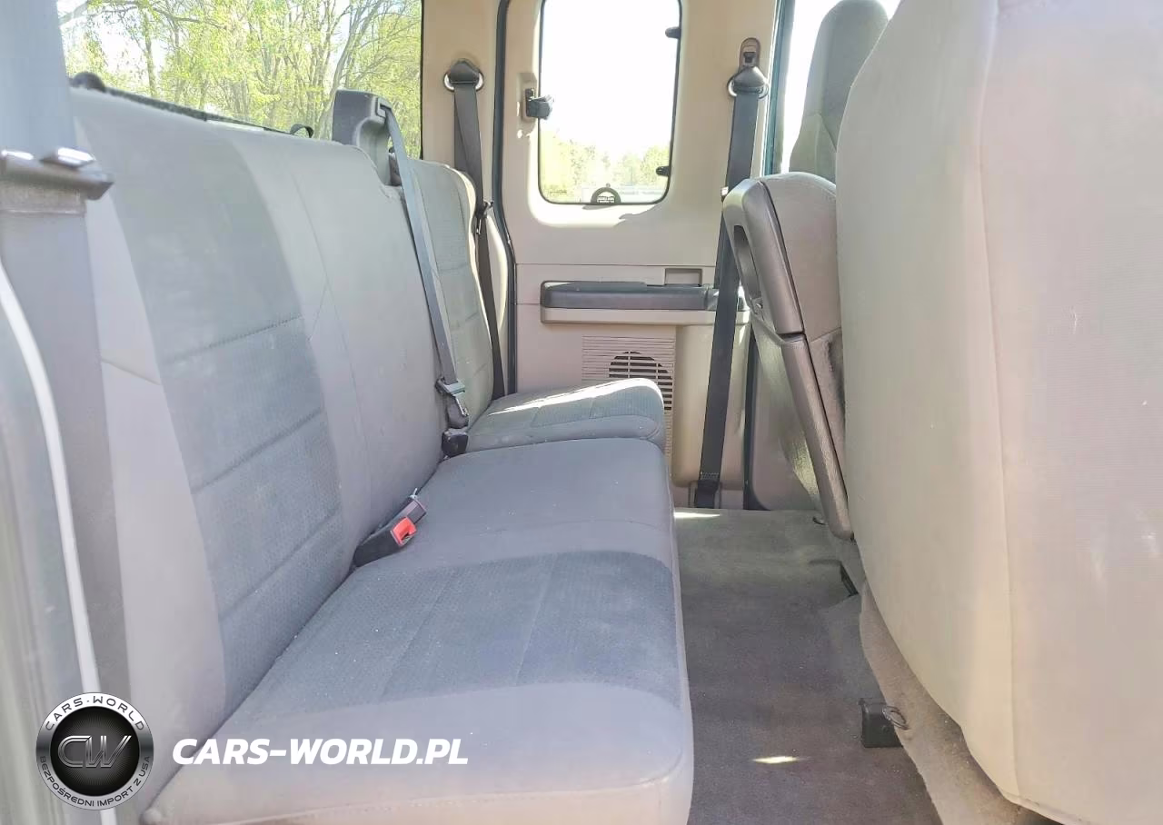 2010 Ford F250 Super Duty VIN:1FTSX2B56AEA46882 - 10