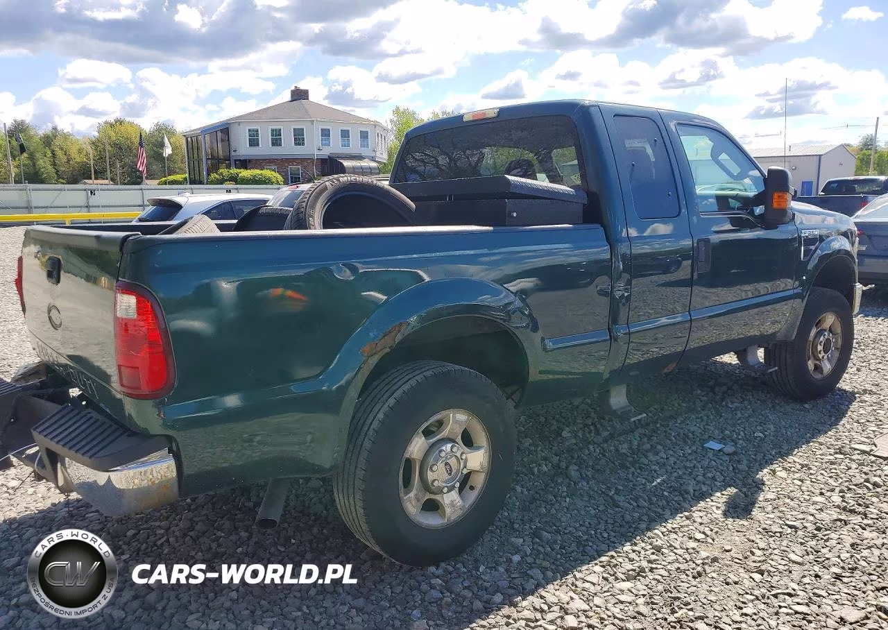 2010 Ford F250 Super Duty VIN:1FTSX2B56AEA46882 - 3