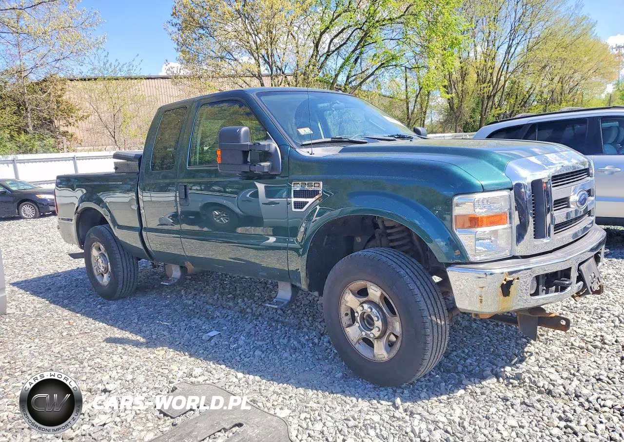 2010 Ford F250 Super Duty VIN:1FTSX2B56AEA46882 - 4