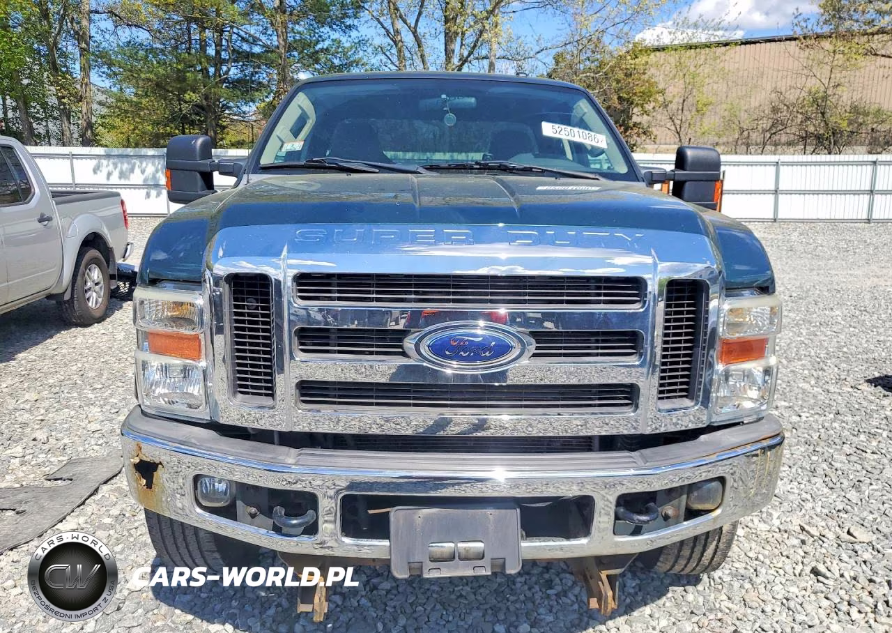 2010 Ford F250 Super Duty VIN:1FTSX2B56AEA46882 - 5