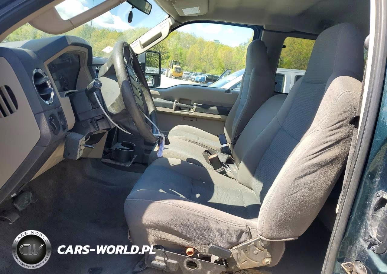 2010 Ford F250 Super Duty VIN:1FTSX2B56AEA46882 - 7