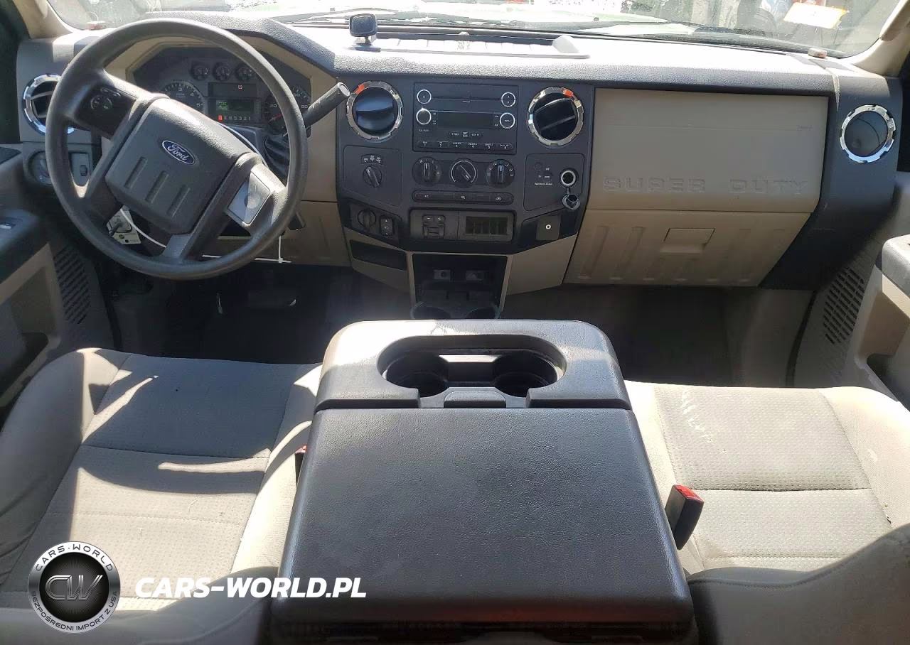 2010 Ford F250 Super Duty VIN:1FTSX2B56AEA46882 - 8