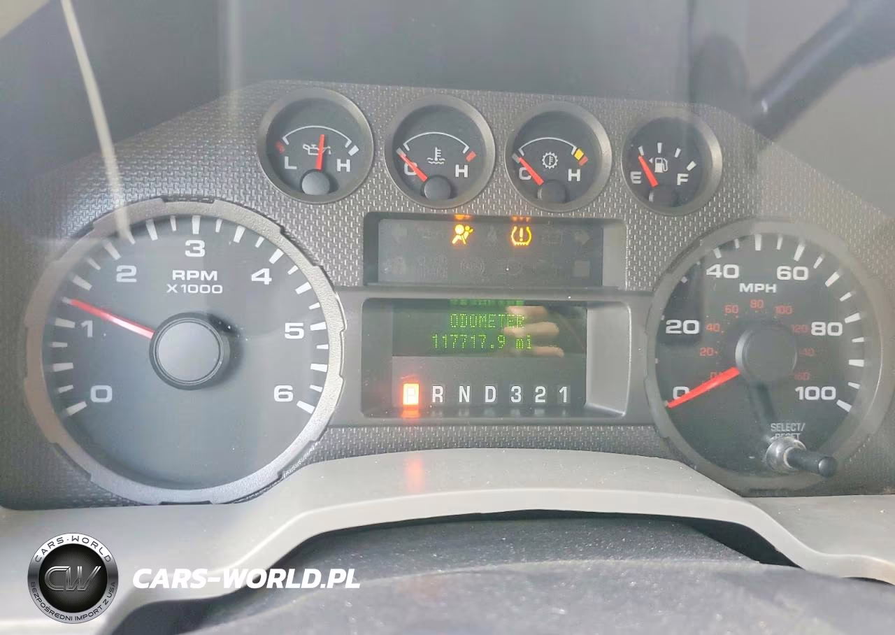 2010 Ford F250 Super Duty VIN:1FTSX2B56AEA46882 - 9