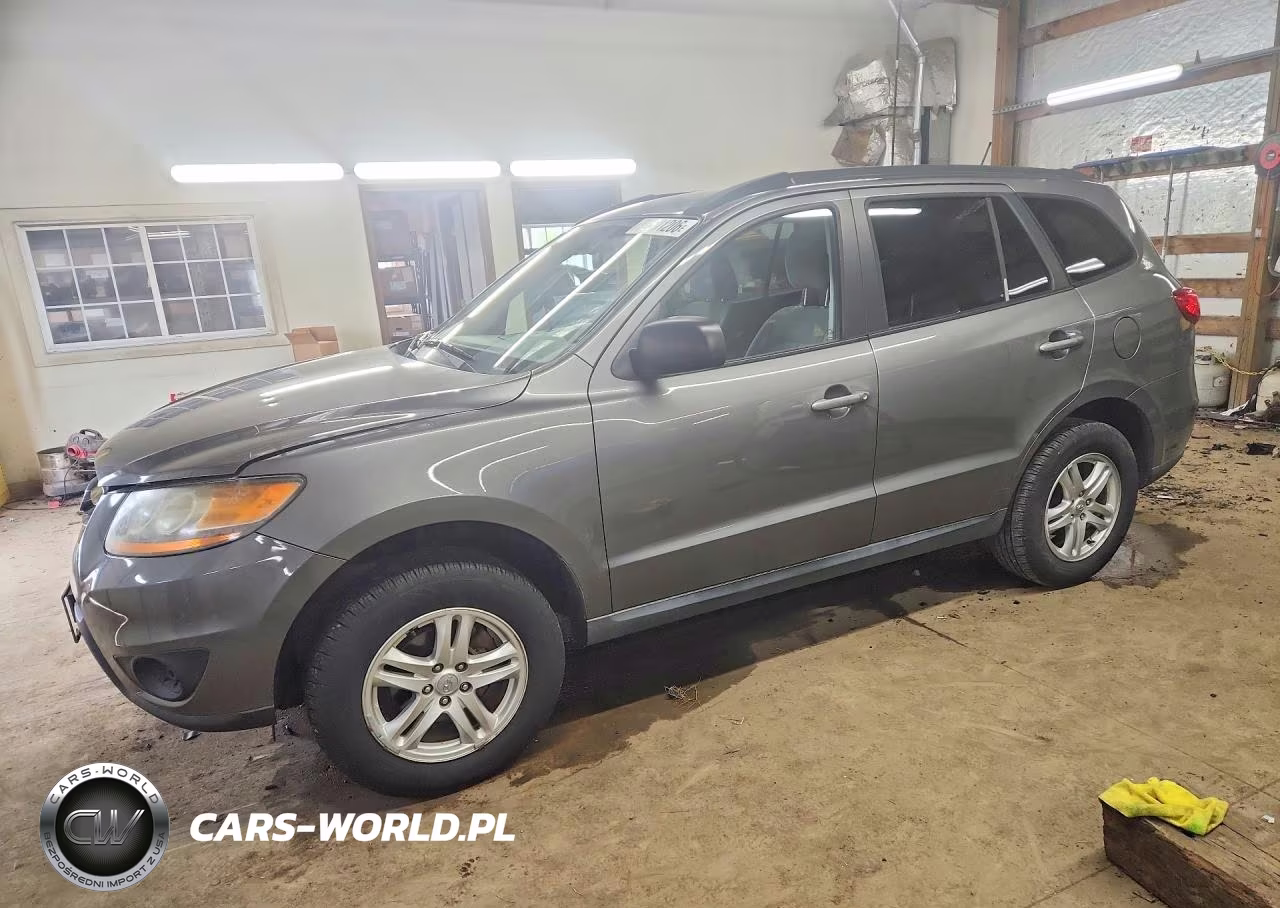 2010 Hyundai Santa Fe Gls