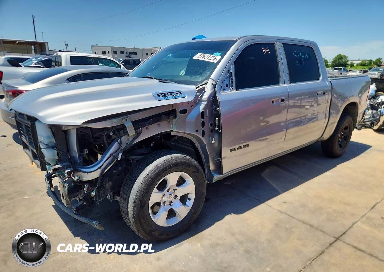 2023 Ram 1500 Big Horn – zdjęcie 1 z 13