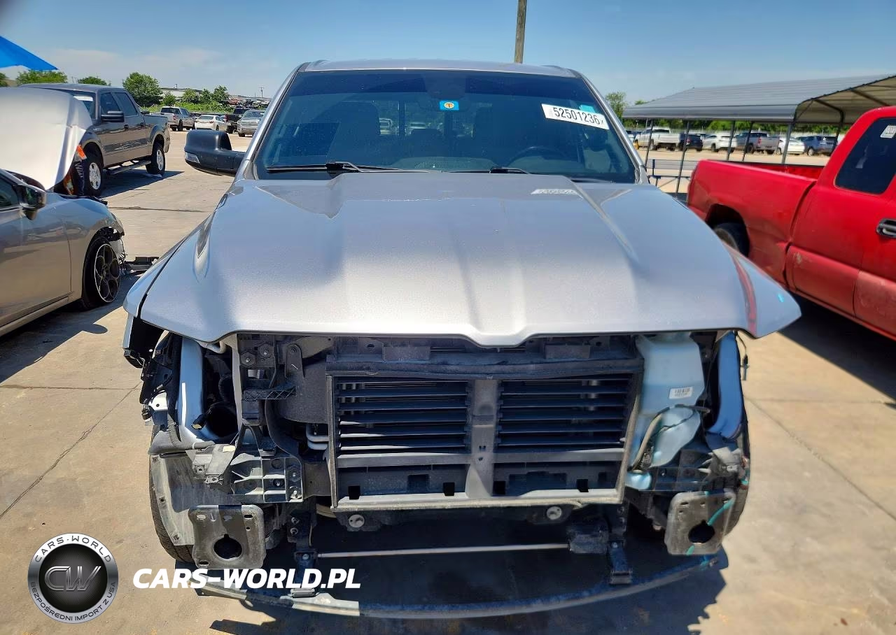 2023 Ram 1500 Big Horn VIN:1C6RREFG3PN579343 - 5