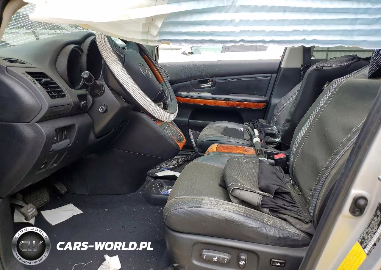 2009 Lexus Rx 350 VIN:2T2HK31U19C116161 - 7