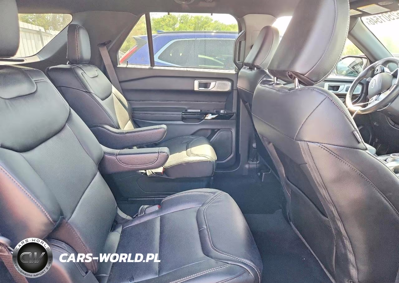 2023 Ford Exlplorer VIN:1FM5K8GC8PGB63085 - 10
