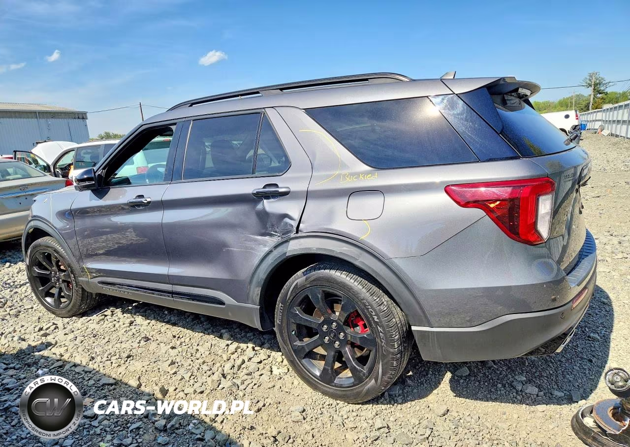 2023 Ford Exlplorer VIN:1FM5K8GC8PGB63085 - 2