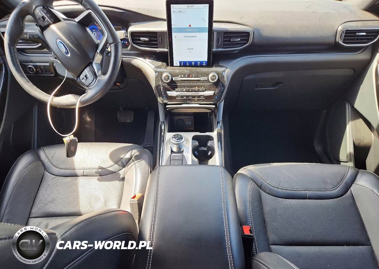 2023 Ford Exlplorer VIN:1FM5K8GC8PGB63085 - 8