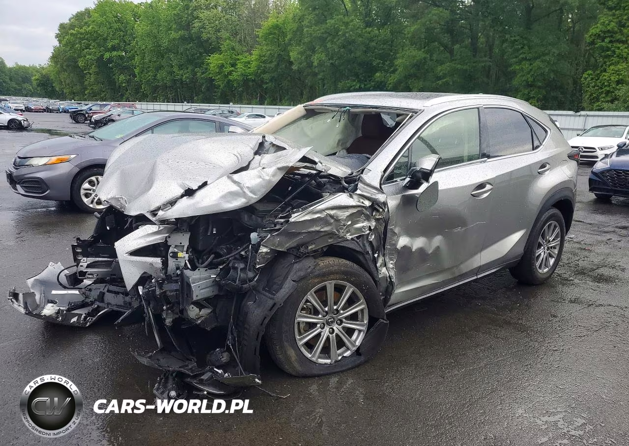 2021 Lexus Nx 300 Base
