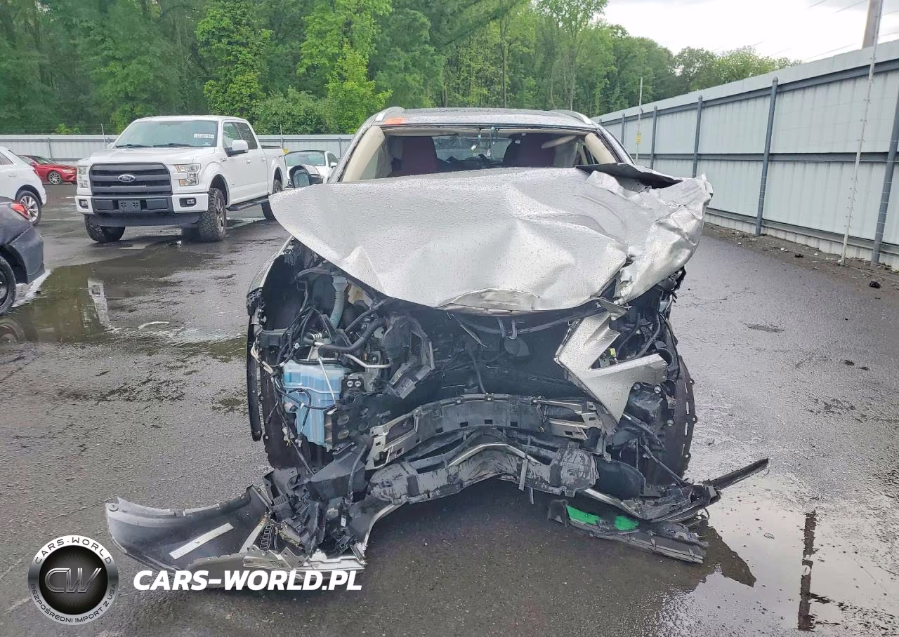 2021 Lexus Nx 300 Base VIN:JTJDARDZ7M2245509 - 5