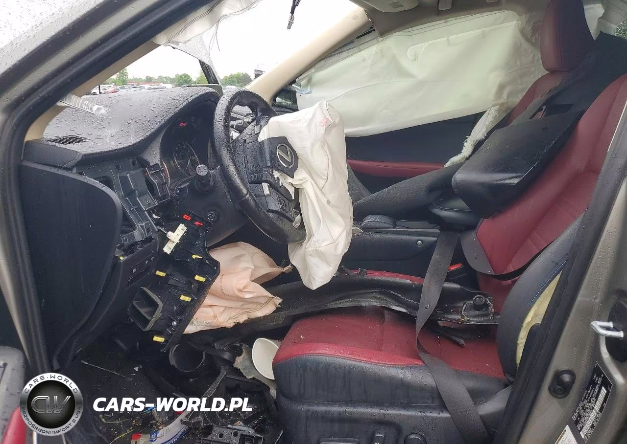 2021 Lexus Nx 300 Base VIN:JTJDARDZ7M2245509 - 7