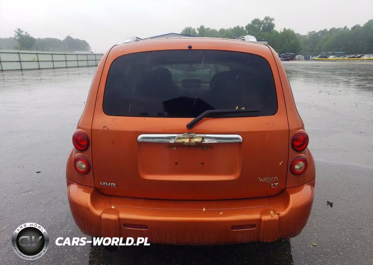 2007 Chevrolet Hhr Lt VIN:3GNDA23P07S569430 - 6