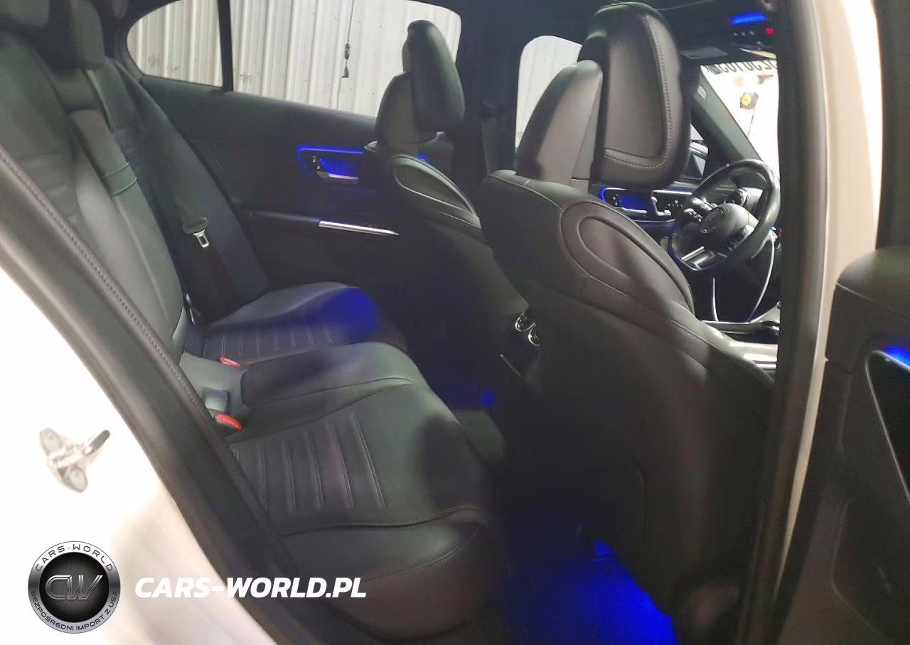 2023 Mercedes-Benz C 300 4Matic VIN:W1KAF4HBXPR123476 - 10
