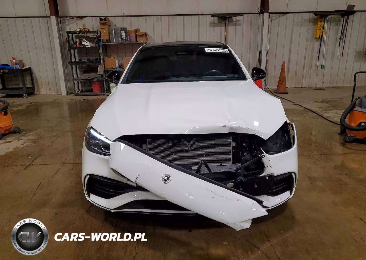 2023 Mercedes-Benz C 300 4Matic VIN:W1KAF4HBXPR123476 - 5