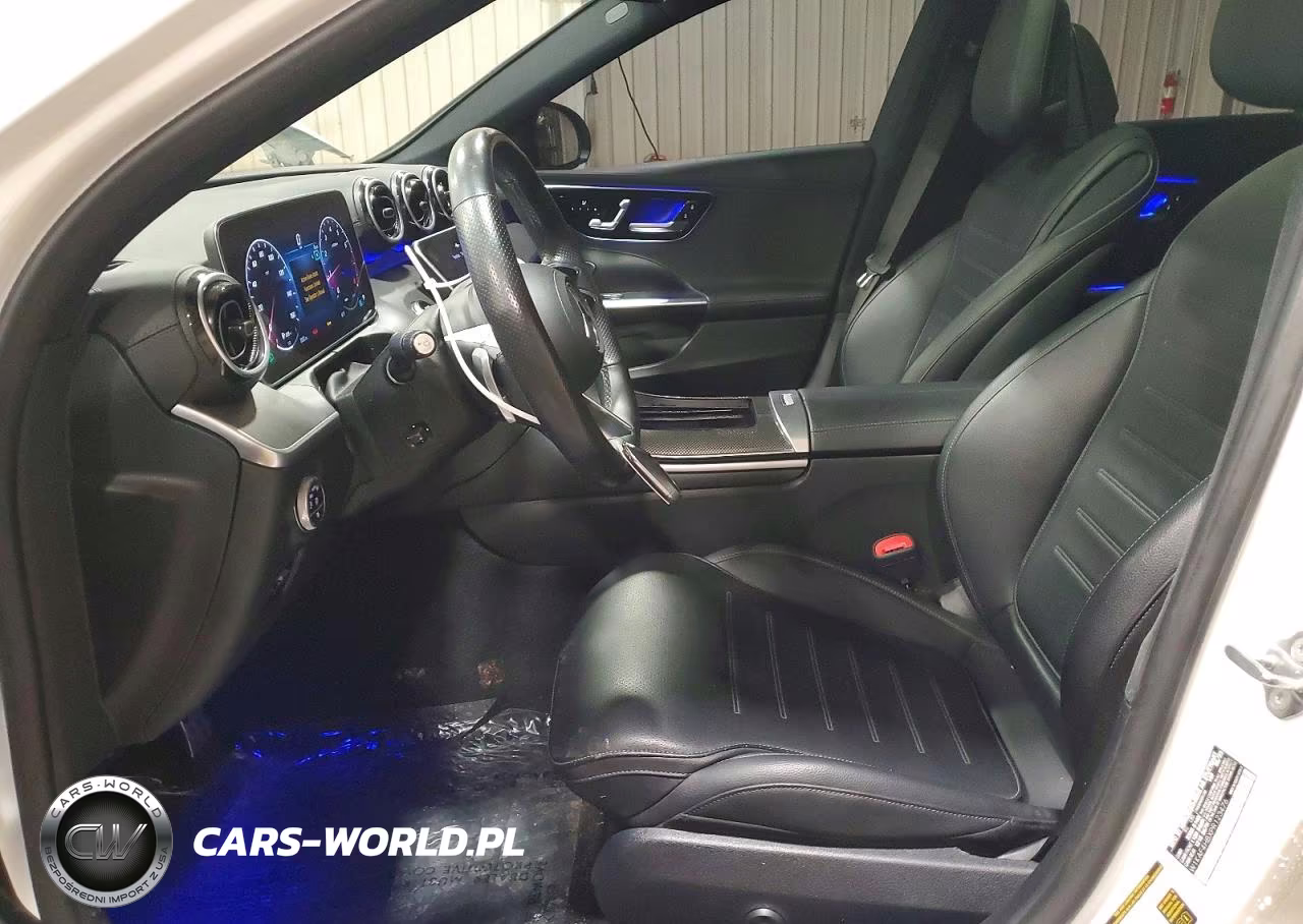 2023 Mercedes-Benz C 300 4Matic VIN:W1KAF4HBXPR123476 - 7