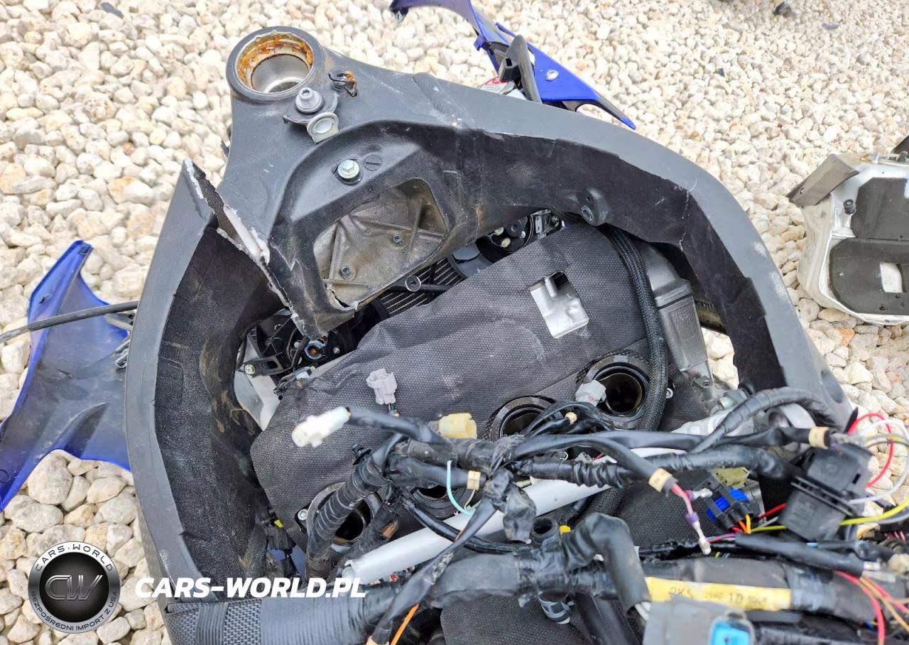 2016 Yamaha Yzfr1M VIN:JYARN40E8GA000517 - 7