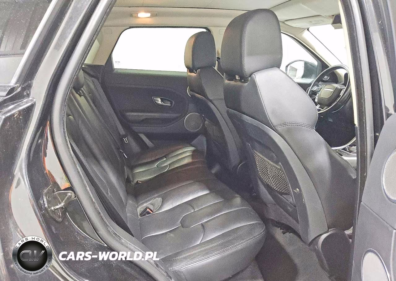 2015 Land Rover Range Rover Evoque Pure Plus VIN:SALVP2BG3FH051244 - 11