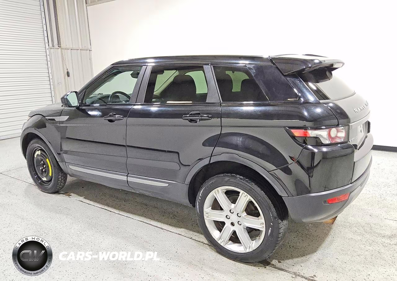 2015 Land Rover Range Rover Evoque Pure Plus VIN:SALVP2BG3FH051244 - 2