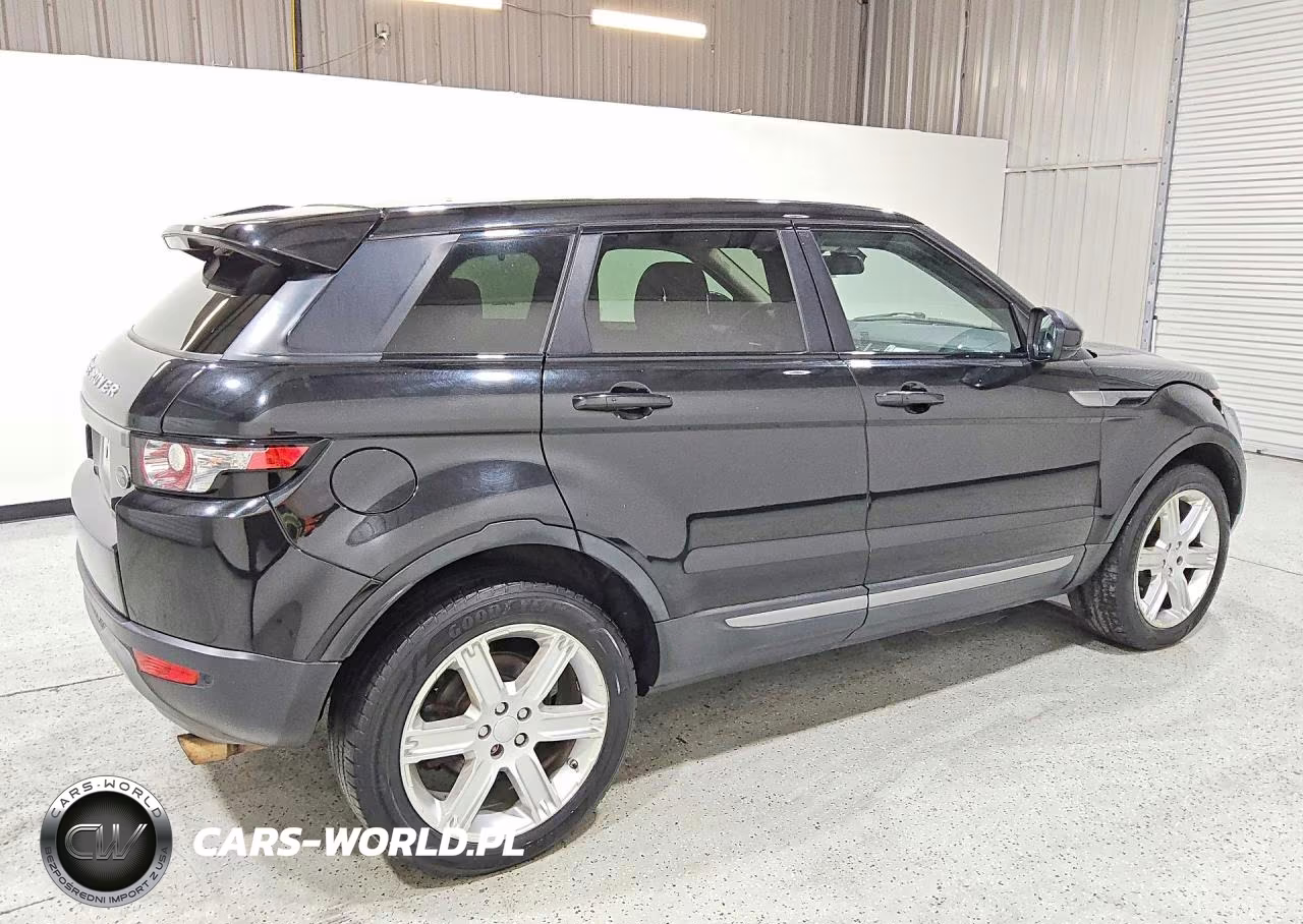 2015 Land Rover Range Rover Evoque Pure Plus VIN:SALVP2BG3FH051244 - 3