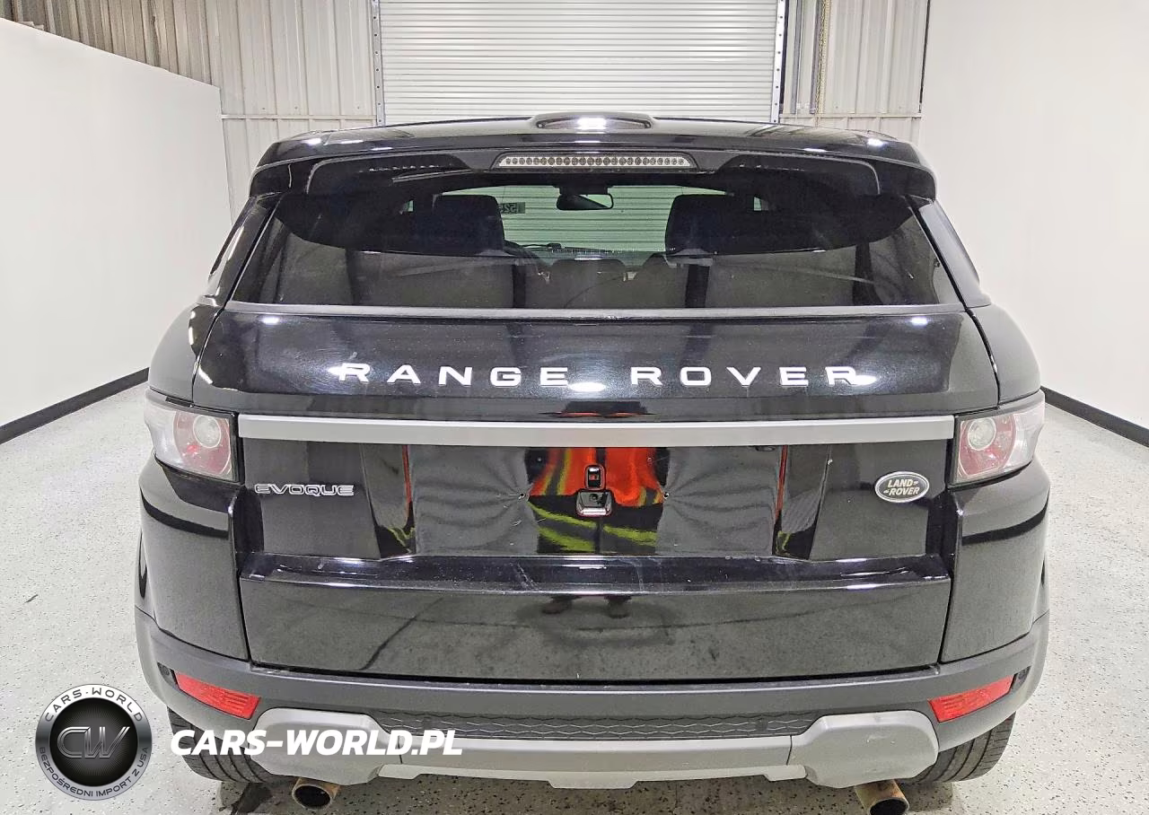 2015 Land Rover Range Rover Evoque Pure Plus VIN:SALVP2BG3FH051244 - 6