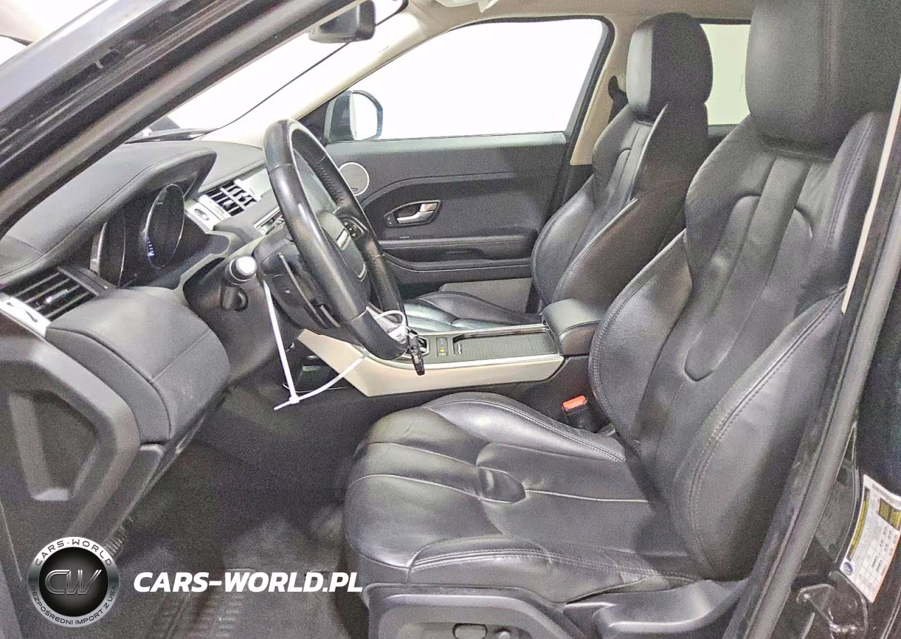 2015 Land Rover Range Rover Evoque Pure Plus VIN:SALVP2BG3FH051244 - 7