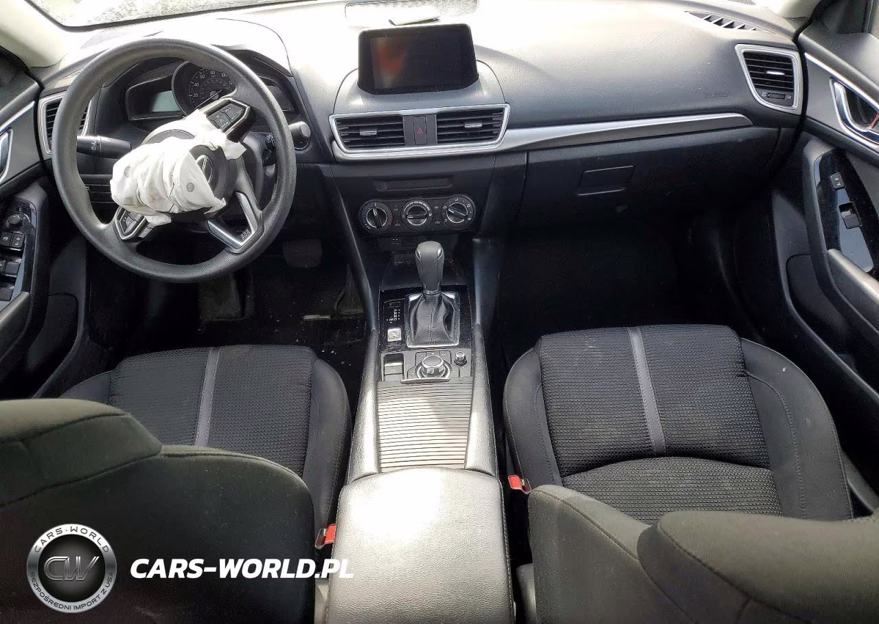 2017 Mazda 3 Sport VIN:3MZBN1U73HM154635 - 8