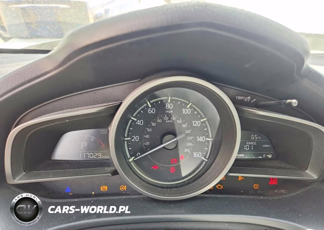 2017 Mazda 3 Sport VIN:3MZBN1U73HM154635 - 9