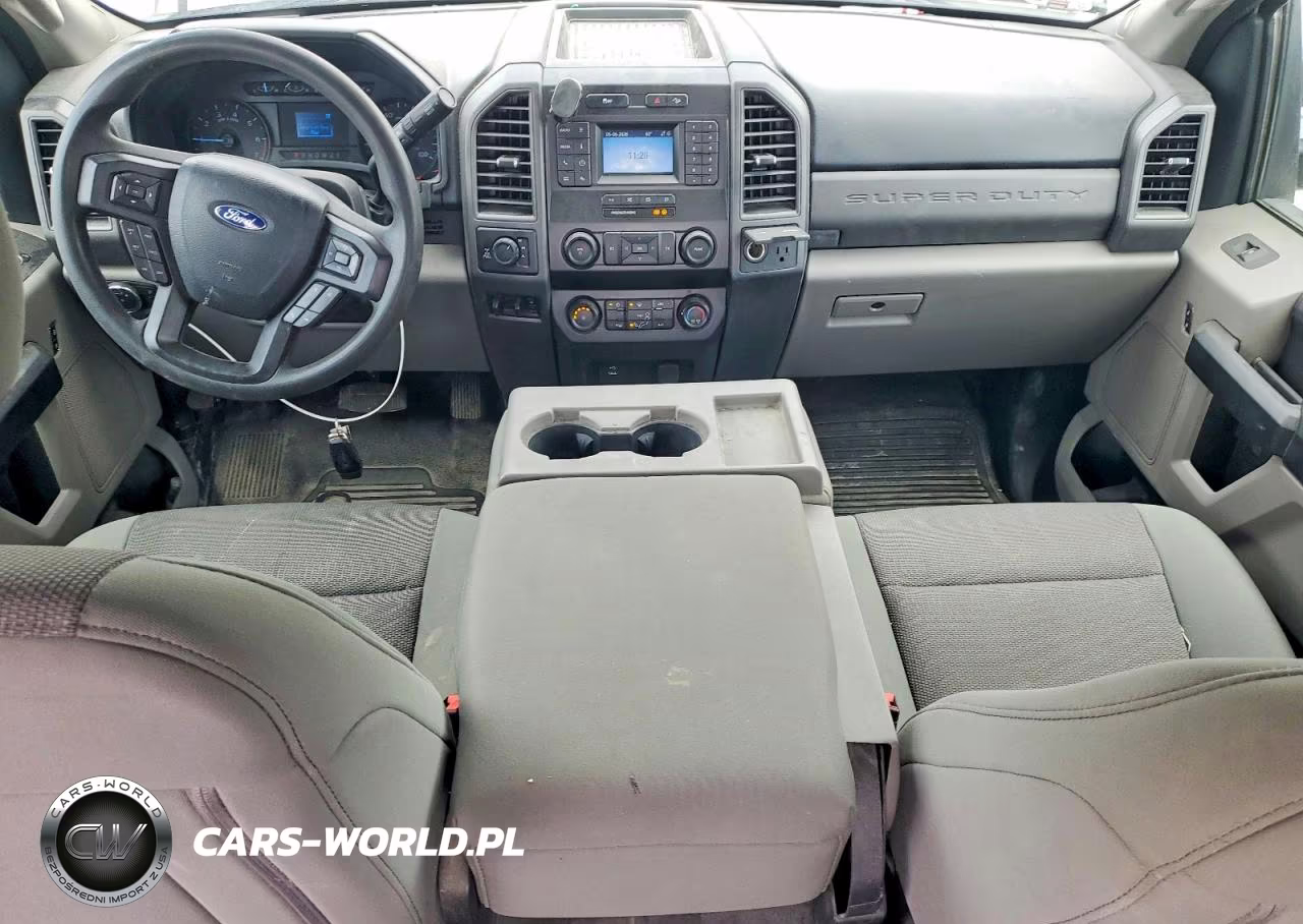 2021 Ford F250 Super Duty VIN:1FT7W2B63MED72130 - 8