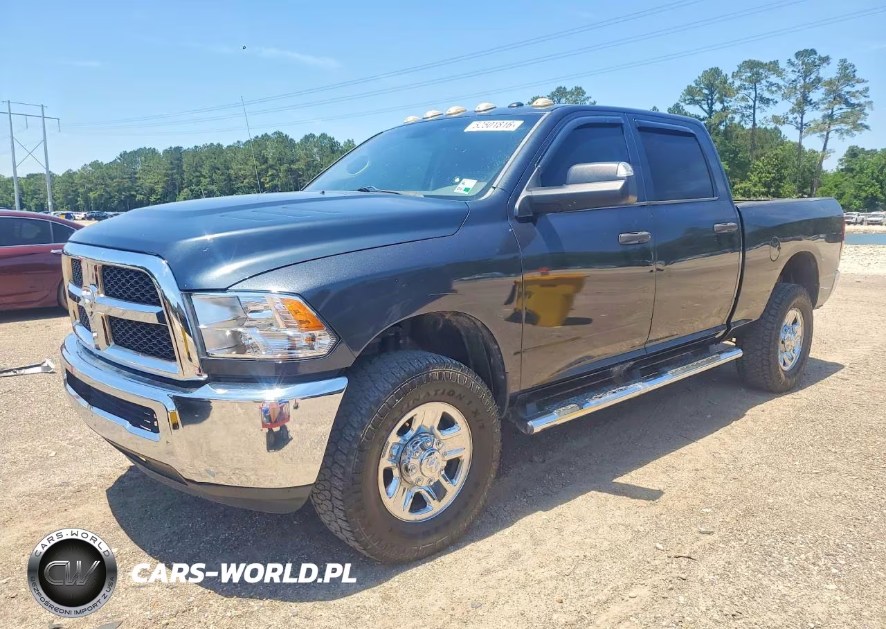 2014 Ram 2500 St